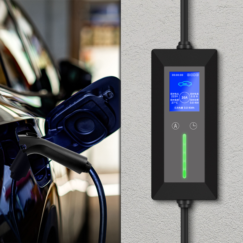Plug and play charging anywhere
