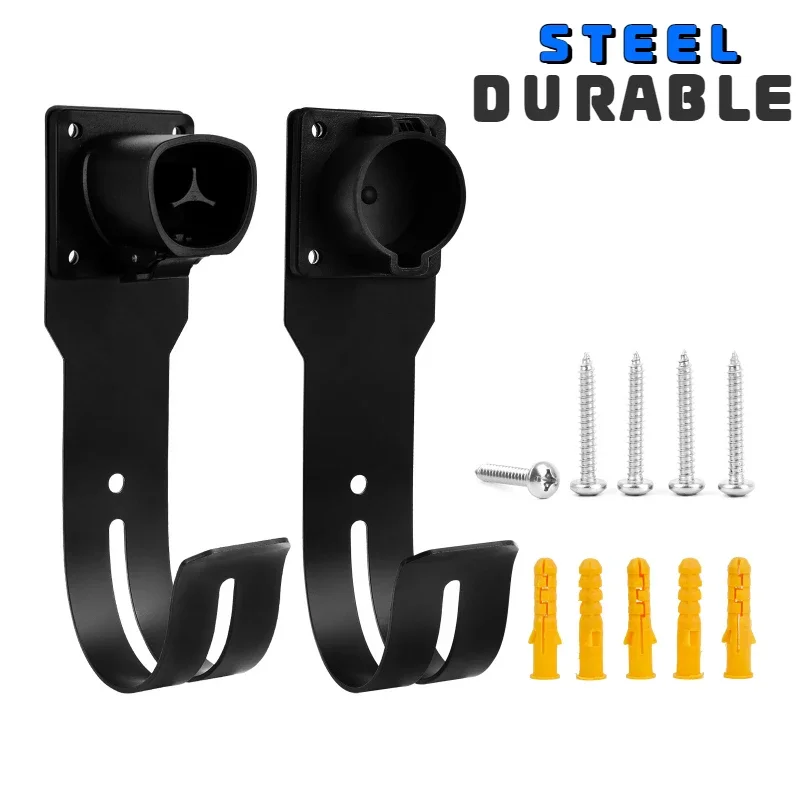 Ev Charging pile cable gun hook