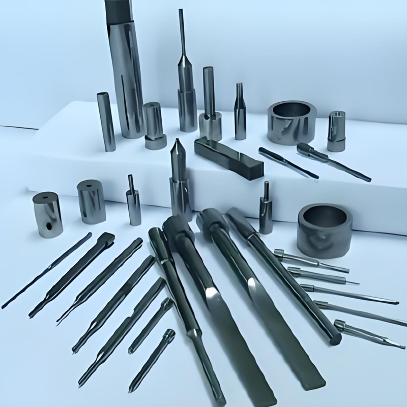 Tungsten Steel Parts