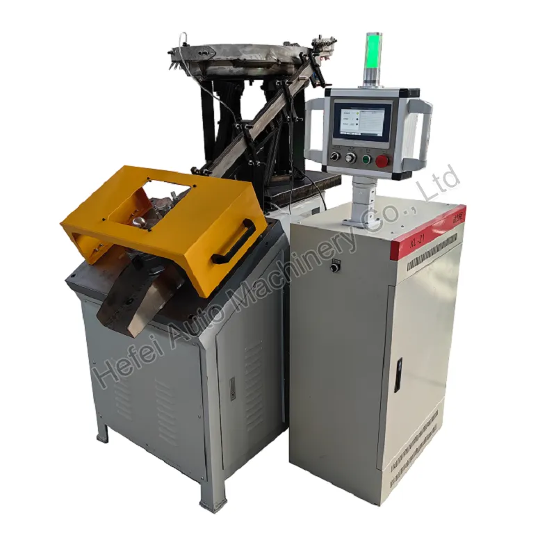 High Speed Nail Thread Rolling Machine