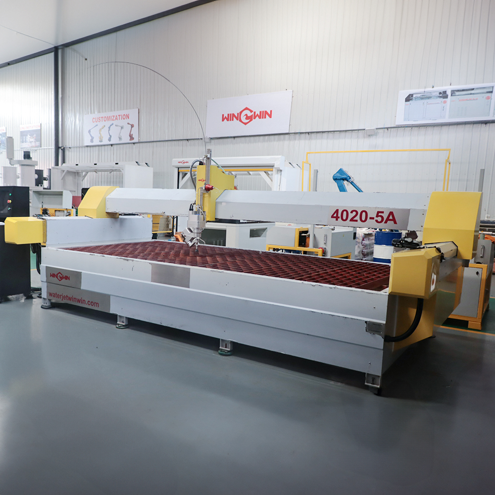 waterjet cutting machine 4020