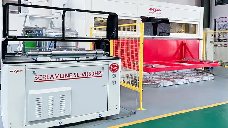 ABB robot waterjet parts