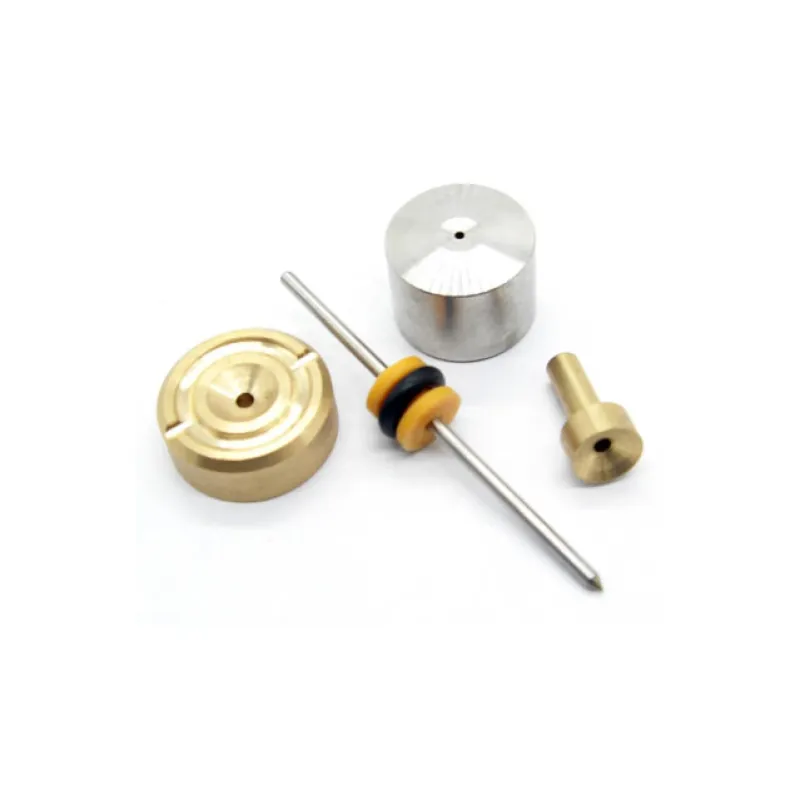 BHDT Cutting head on off valve repair kits