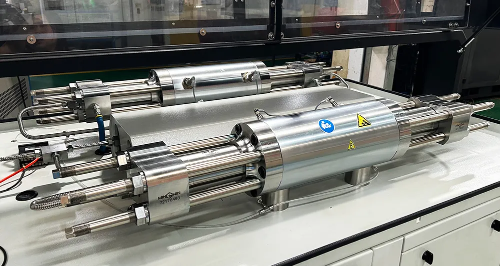 Waterjet Blasting Machine