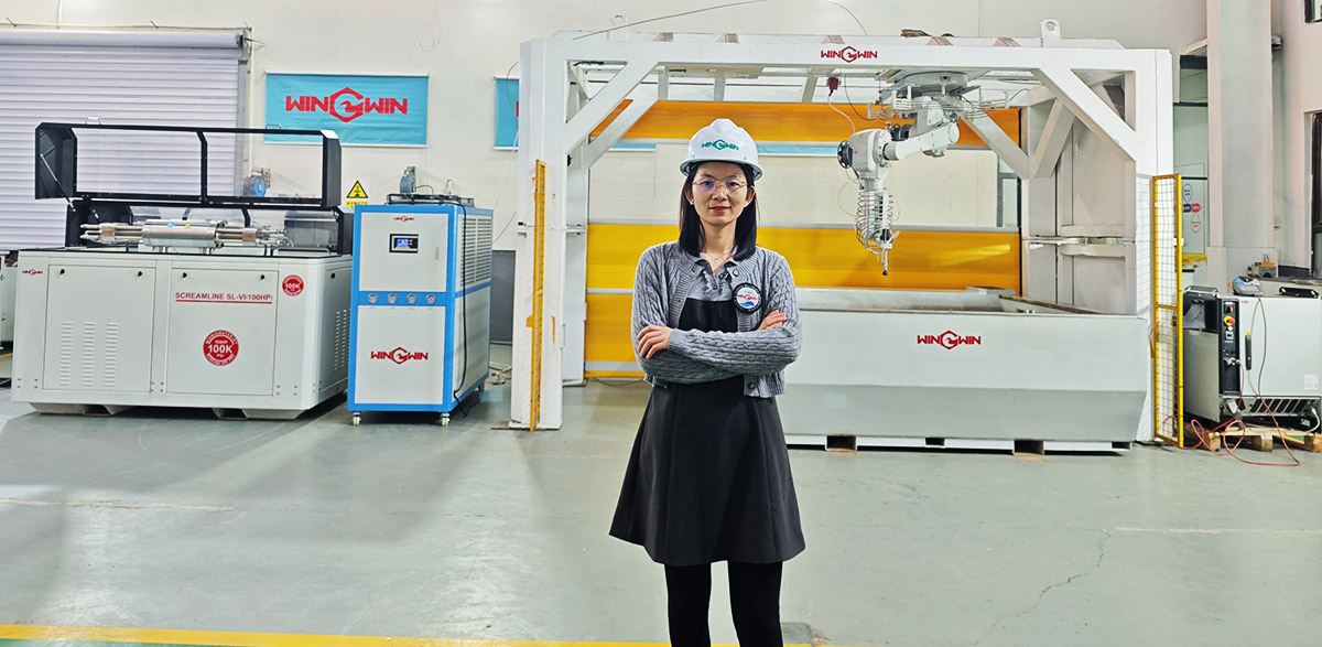 Underwater Waterjet Cutting Machine: Features, Advantages, and Applications