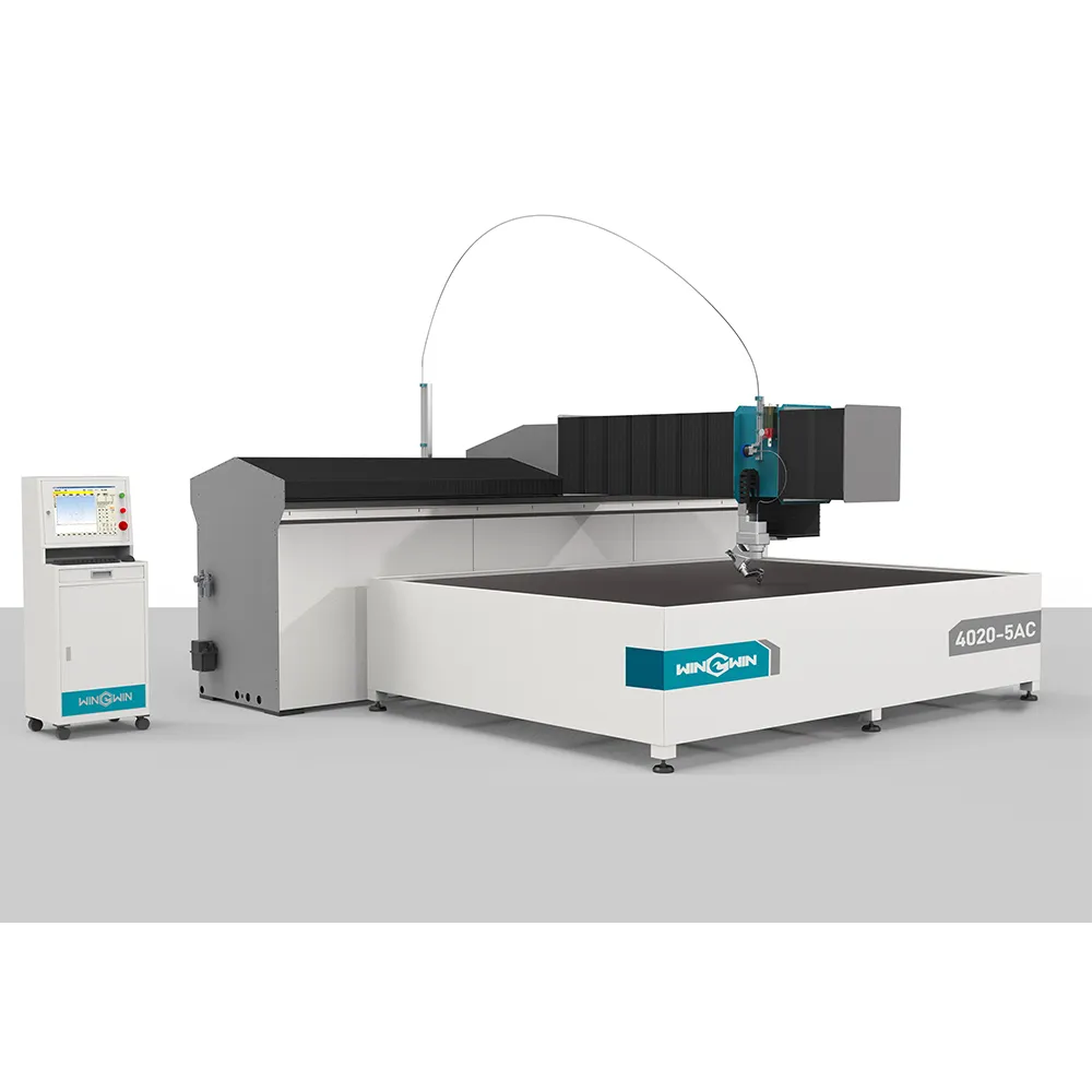 4020 Waterjet machine