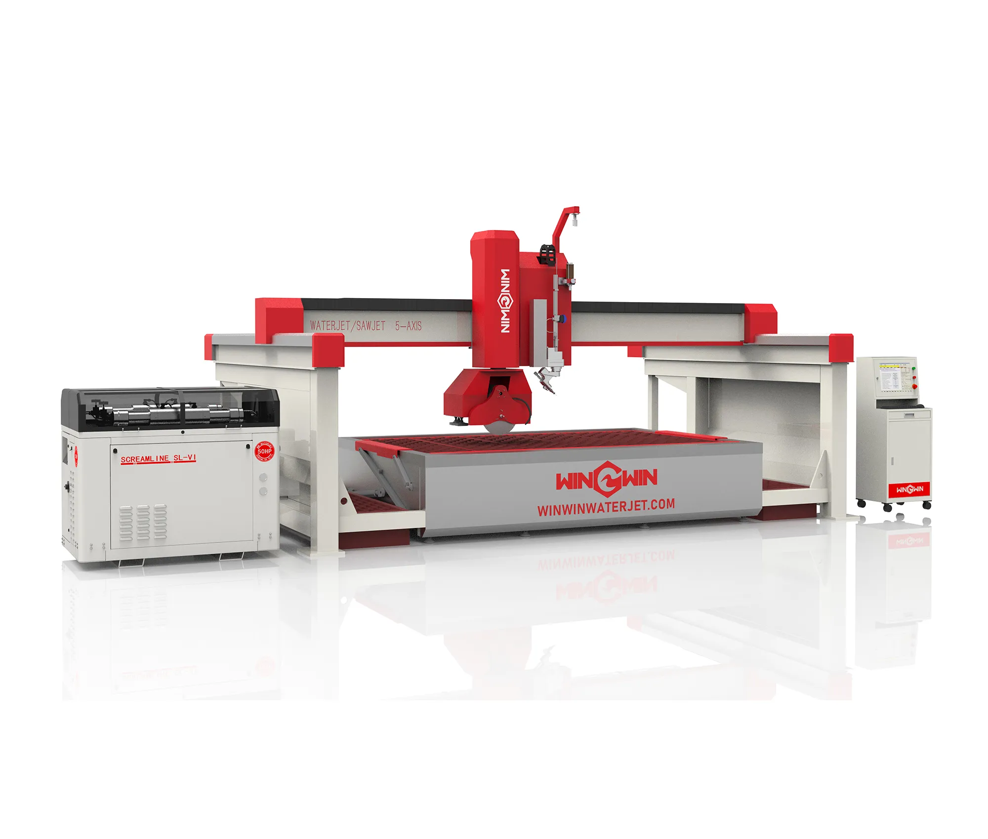 5 axis cnc sawjet cutting machine 5 axis cnc sawjet cutting machine
