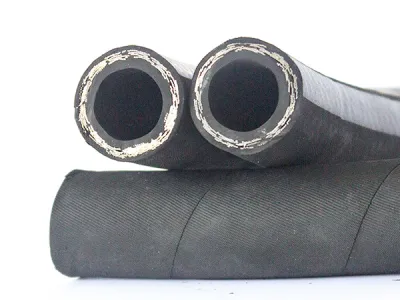 Differenza tra tubo in gomma intrecciata con filo di acciaio e tubo in gomma a spirale