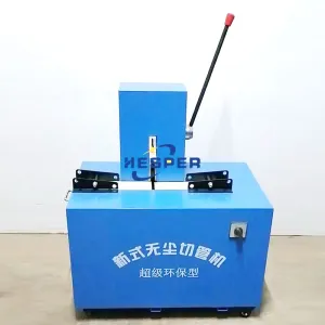 Hydraulic Rubber Hose Cutting Machine