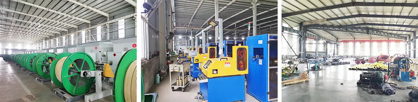 Shandong Hesper Rubber Plastic Co., Ltd. 