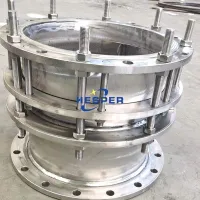 Hesper Steel Dismantling Joint for Pipe Connection