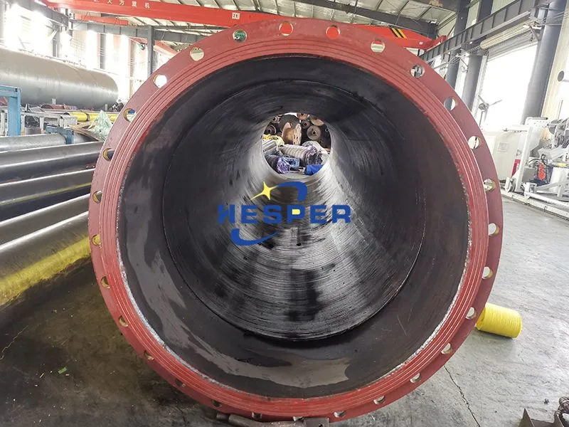 Rubber Hose for Dredging Water Mud Suction Discharge
