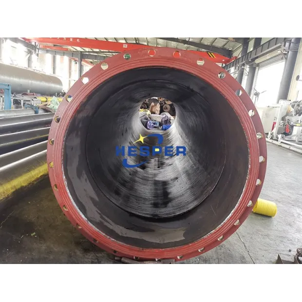 Rubber Hose for Dredging Water Mud Suction Discharge