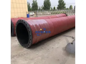 What Should Be Paid Attention to When Using Large Diameter Rubber Hoses