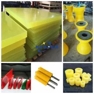 Polyurethane Scrapers and Related Products