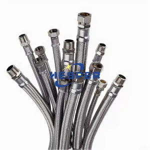 Customized Stainless Steel Flexible Metal Hose