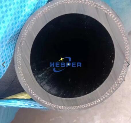 Sandblast rubber hose