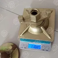 ALUMINUM FORMWORK ACCESSORIES SUPER PLATE CASTED NUT