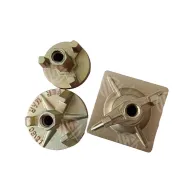 ALUMINUM FORMWORK ACCESSORIES SUPER PLATE CASTED NUT