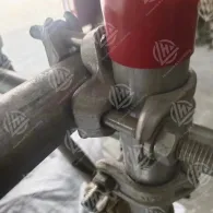 SCAFFOLDING HOT FORGED DOUBLE/FIXED COUPLER/SCAFFOLDING CLAMP