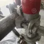 SCAFFOLDING HOT FORGED DOUBLE/FIXED COUPLER/SCAFFOLDING CLAMP