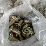 FORMWORK TIE ROD SYSTEM STEEL TIE ROD D15/17MM 75MM 100MM STEEL CONE for CONCRETE CONSTRUCTION