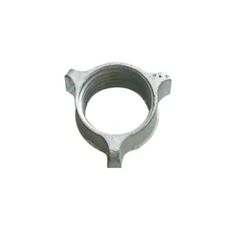 STEEL PROP SLEEVE AND PROP NUT