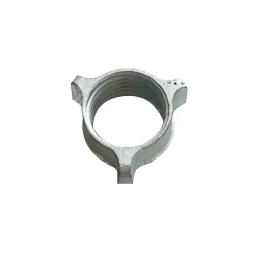 STEEL PROP SLEEVE AND PROP NUT