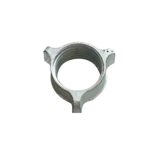 جراب دعامة الصلب وصمولة الدعامة