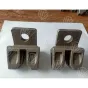 RINGLOCK SCAFFOLDING ACCESSORY LEDGER END AND BRACE END