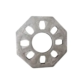 SCAFFOLDING RINGLOCK ROSETTE AND PIN