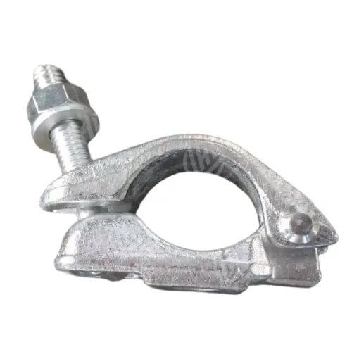 SCAFFOLDING HOT FORGED HALF COUPLER/SCAFFOLDING CLAMP