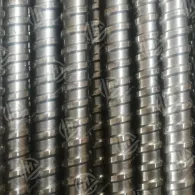 قطع الربط الفولاذية لأشكال الخرسانة 15/17 مم 10/12 مم 20/22 مم