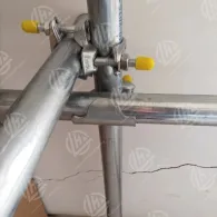 SCAFFOLDING HOT FORGED PUTLOG COUPLER/SCAFFOLDING CLAMP