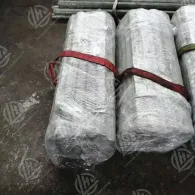 ملحقات القوالب الخرسانية - قضيب ربط فولاذي 15/17 مم 10/12 مم 20/22 مم