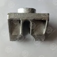 RINGLOCK SCAFFOLDING ACCESSORY LEDGER END AND BRACE END
