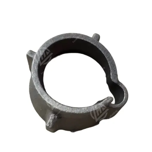 SISTEMA DE ANDAMIOS CUPLOCK TAZA SUPERIOR FORJADA EN CALIENTE / FUNDIDA