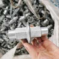 نظام قضيب الرباط للشكل صب صامولة مانعة للماء / مانع تسرب الماء لأعمال الخرسانة،