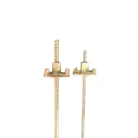 دعامة حديدية ملحقة لصب الخرسانة 15/17 مم 10/12 مم 20/22 مم