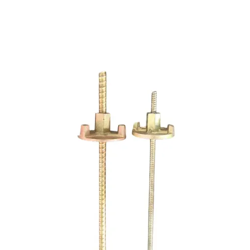 دعامة حديدية ملحقة لصب الخرسانة 15/17 مم 10/12 مم 20/22 مم