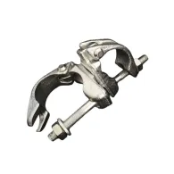 ГОРЯЧЕКОВАННЫЙ ПОВОРОТНЫЙ СОЕДИНИТЕЛЬ ДЛЯ СТРОИТЕЛЬНЫХ СТЕНДОВ/ЗАЖИМ ДЛЯ СТРОИТЕЛЬНЫХ СТЕНДОВ