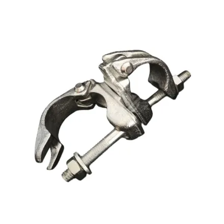 SCAFFOLDING HOT FORGED SWIVEL COUPLER/SCAFFOLDING CLAMP