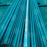 CONCRETE FORMWORK ACCESSORY HOT ROLLED STEEL TIE ROD 15/17MM 20/22MM