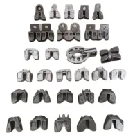 RINGLOCK SCAFFOLDING ACCESSORY LEDGER END AND BRACE END