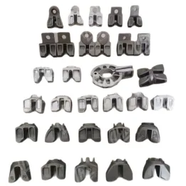 RINGLOCK SCAFFOLDING ACCESSORY LEDGER END AND BRACE END