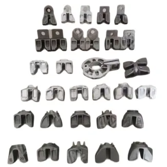 RINGLOCK SCAFFOLDING ACCESSORY LEDGER END AND BRACE END