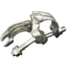 SCAFFOLDING HOT FORGED HALF COUPLER/SCAFFOLDING CLAMP