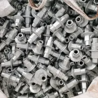 نظام قضيب الربط للقوالب، صمولة مانع تسرب المياه/مانع تسرب المياه للقوالب في إنشاء الخرسانة