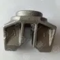 RINGLOCK SCAFFOLDING ACCESSORY LEDGER END AND BRACE END