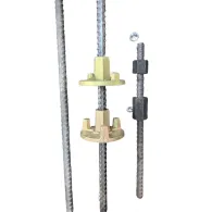 CONCRETE FORMWORK ACCESSORY HOT ROLLED STEEL TIE ROD 15/17MM 20/22MM